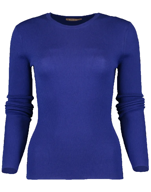 Featherweight Crewneck Top