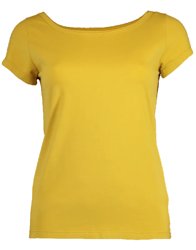 Ballet Neck Tee