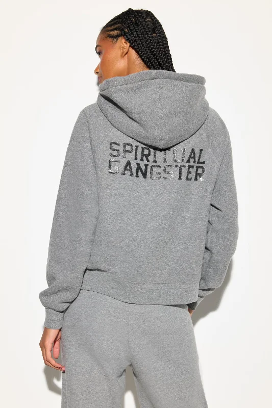 SG Shine Everyday Zip Hoodie