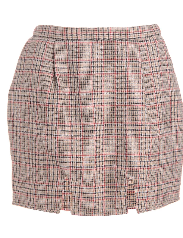 Label Dionne Split Front Skirt