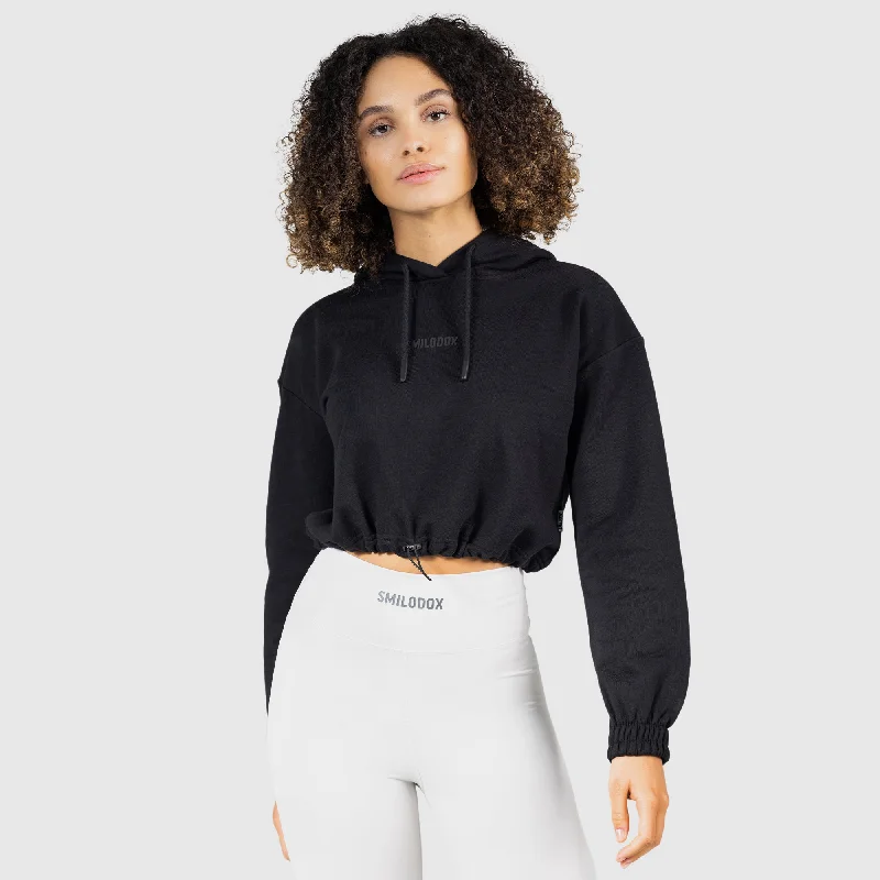 Crop Hoodie Abby