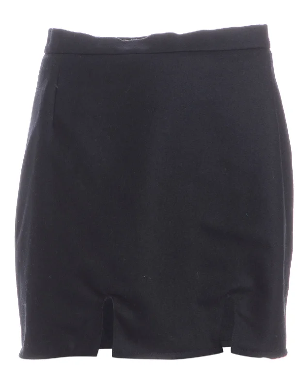 Label Dionne Split Front Skirt