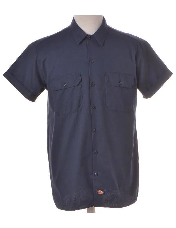 Label Doug Roll Sleeve Dickies Shirt