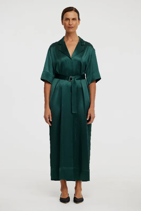 NICHOLS MIDI DRESS