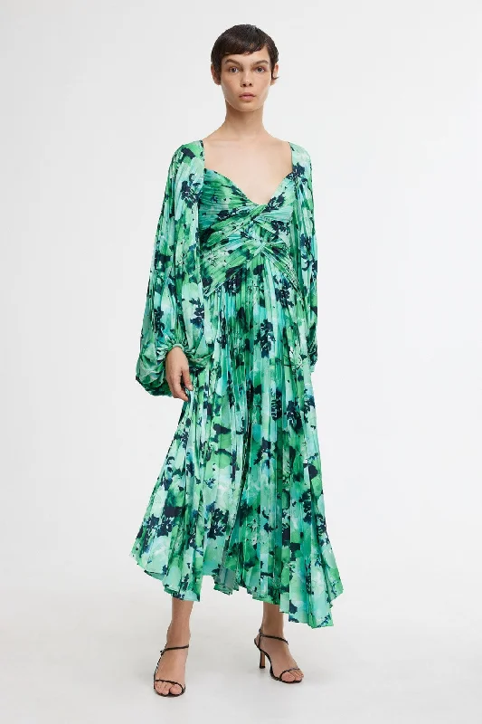 LARIMER MIDI DRESS