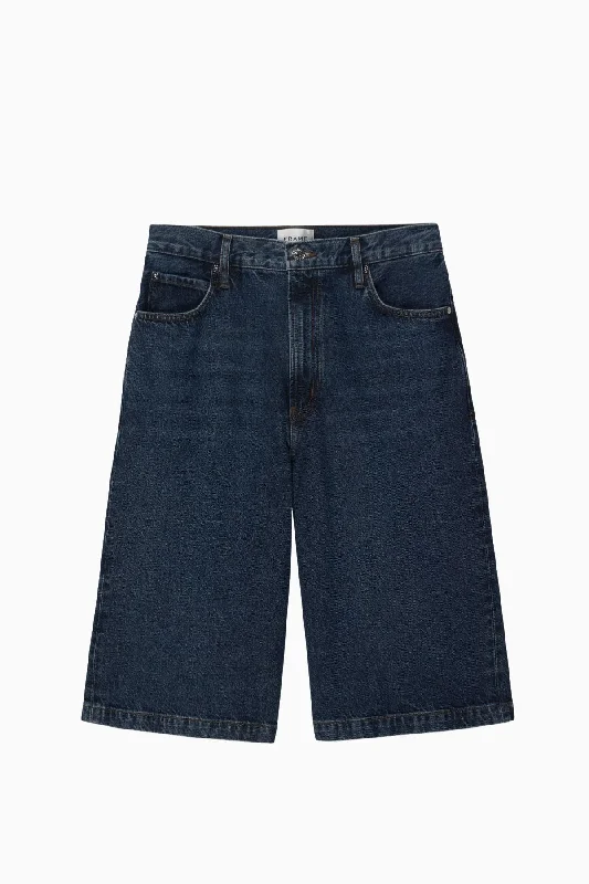 Frame Denim The Boy Short - Homer