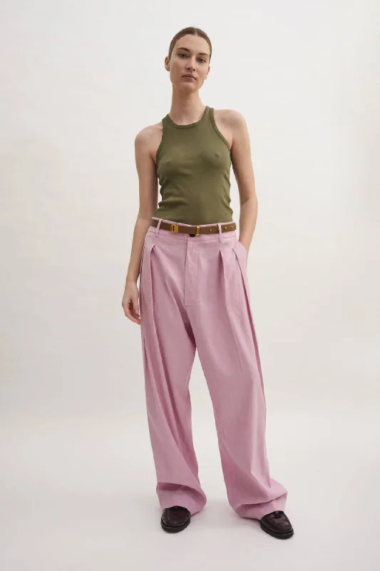 Rika Studios Diane Pants - Rose