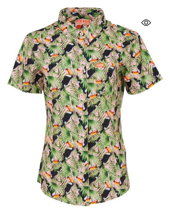 Toucan Do It Women's Party Shirt