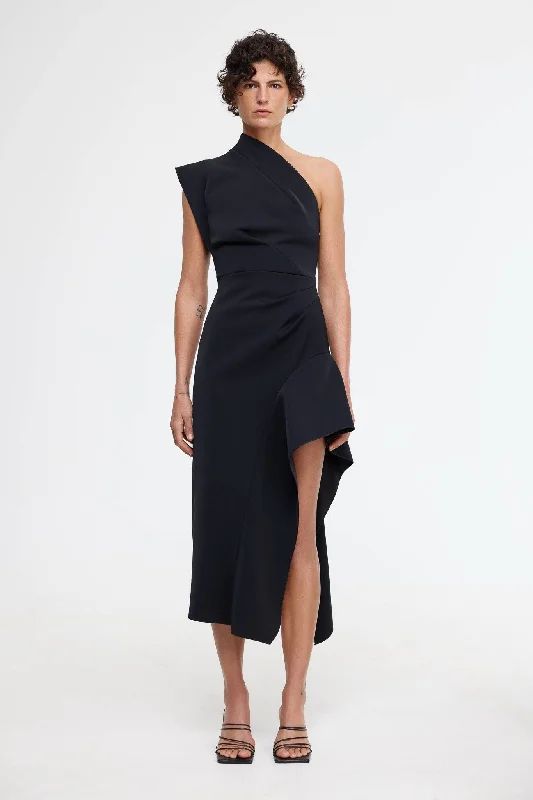 EDDINGTON MIDI DRESS