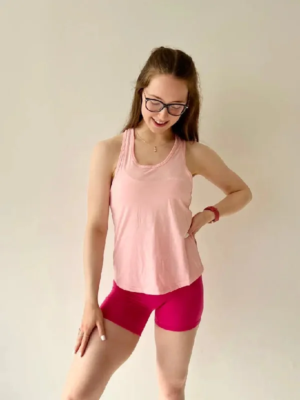 Light pink Tank Top