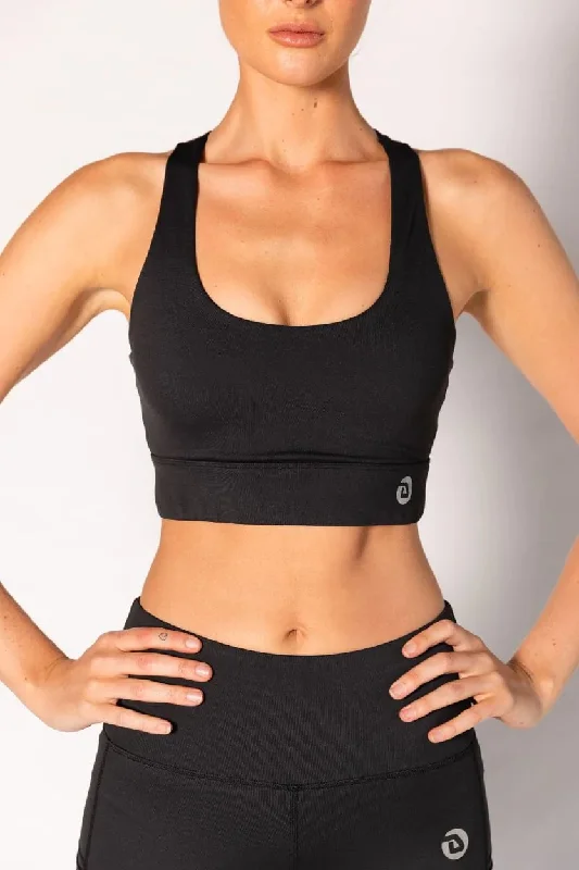 Feel Good Crop - Black