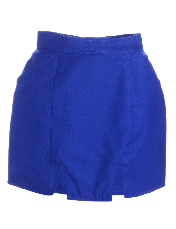 Label Dionne Split Front Skirt