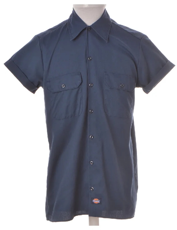 Label Doug Roll Sleeve Dickies Shirt