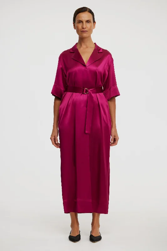 NICHOLS MIDI DRESS