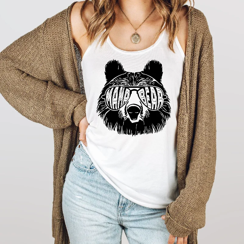 Mama Bear Tank Top