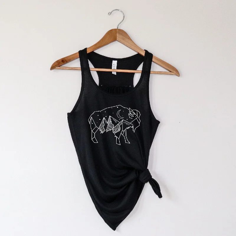 Buffalo Tank Top