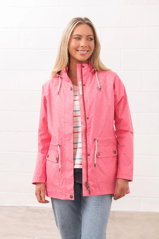 Willow Jacket - Pink