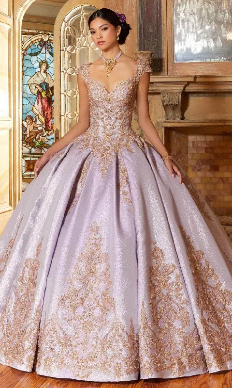 Mori Lee 34062 - Sweetheart Bodice Quinceanera Ballgown