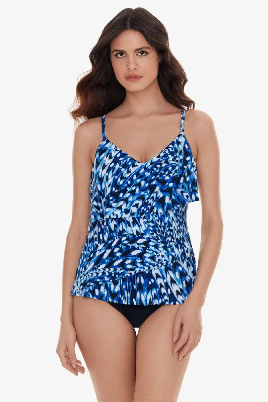 Quill Chloe Tankini Top