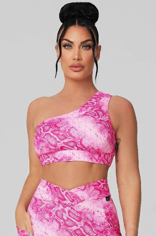 Love Bite Classic One Shoulder Bra