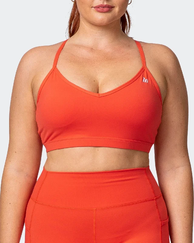 WEIGHTLESS BRA Ember