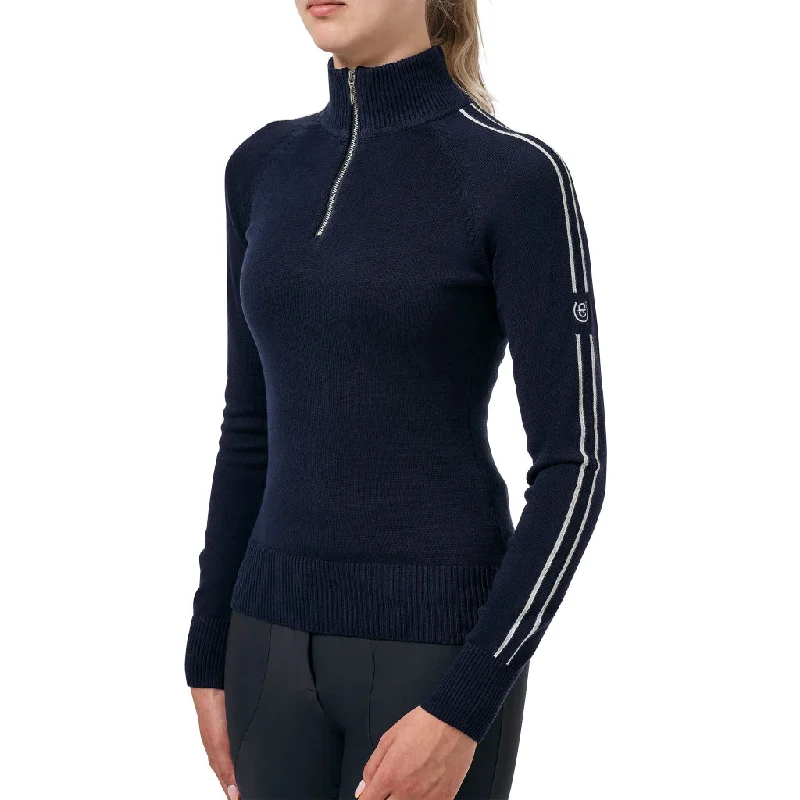 Equestrian Stockholm Fine Knit Luxe Sweater