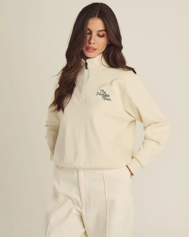 PHOENIX OPEN WOMEN'S QUARTER ZIP