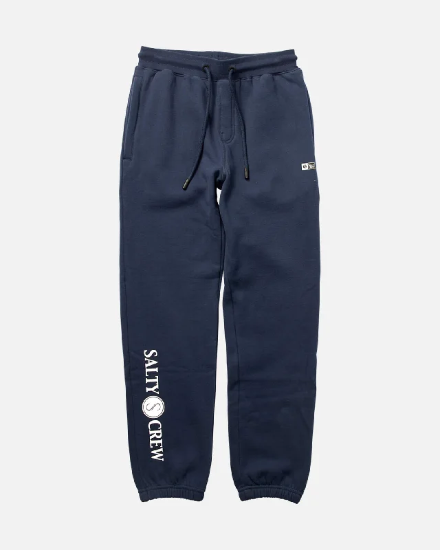 Dockside  Sweatpant Kids - Navy