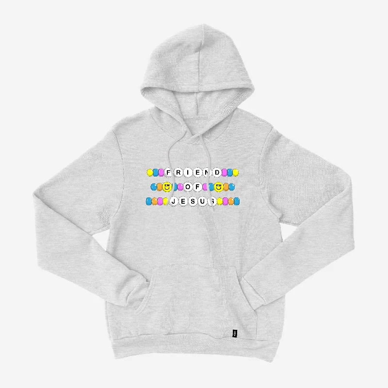 Friend of Jesus Hoodie