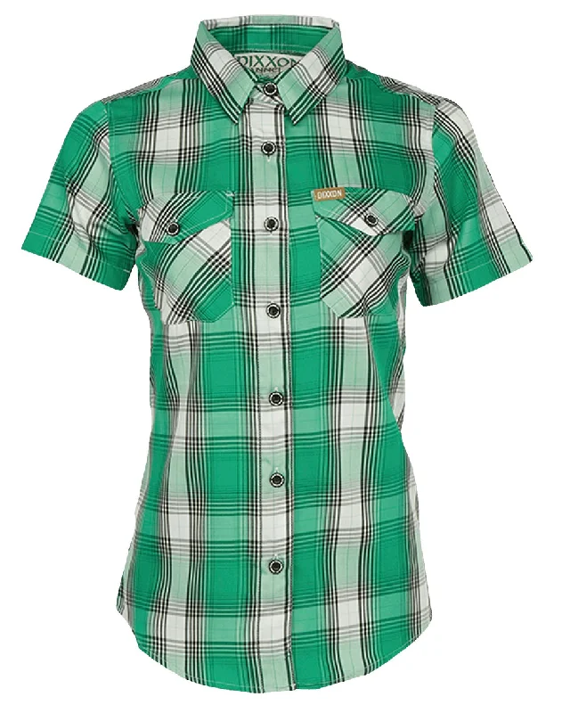 Grafton St. Women's Bamboo Short Sleeve