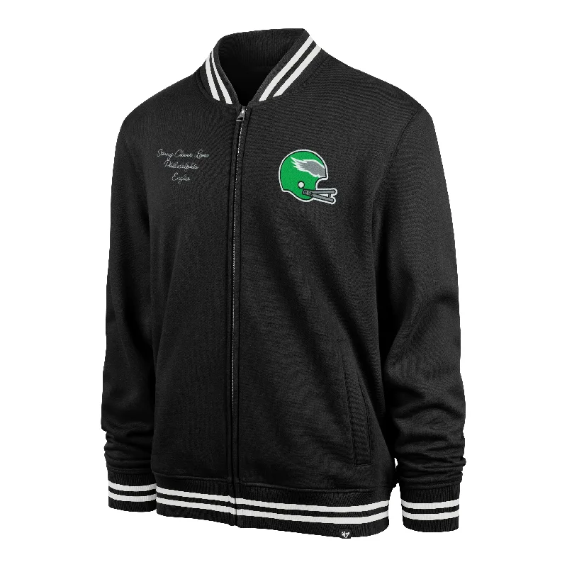 PHILADELPHIA EAGLES STONEY CLOVER LANE X '47 TRACK JACKET