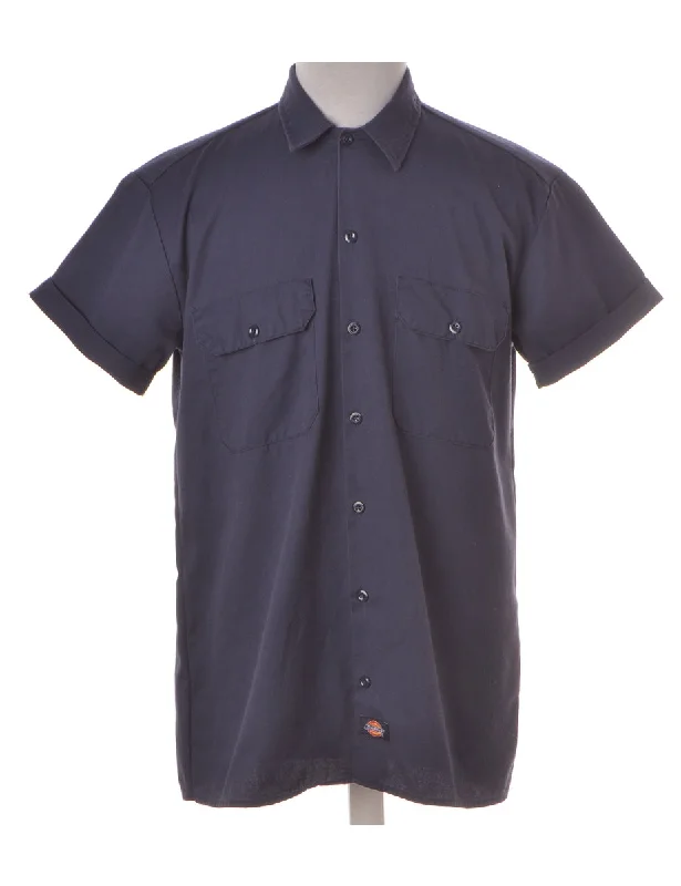 Label Doug Roll Sleeve Dickies Shirt