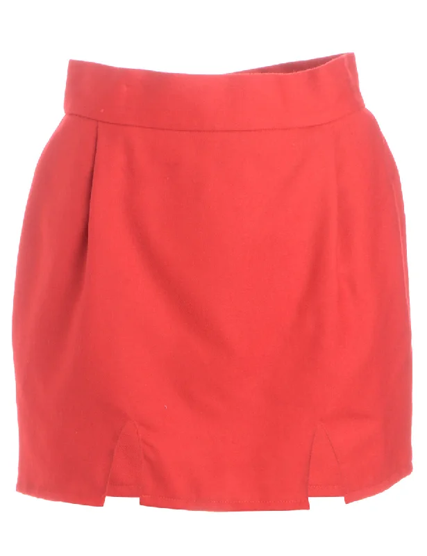 Label Dionne Split Front Skirt